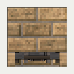 Puddling Door, the top (up)