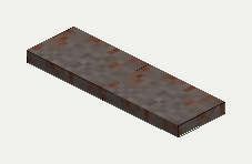 Skelp, isometric