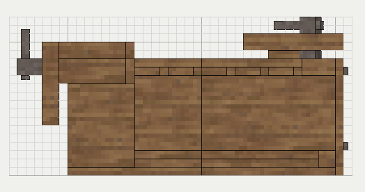 Machinist's Workbench, the top (up)