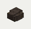 Pig Iron Chunk, isometric