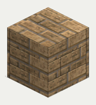 Pipe Passthrough (Bend), isometric