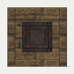 Pipe Passthrough (Bend), the right (north)