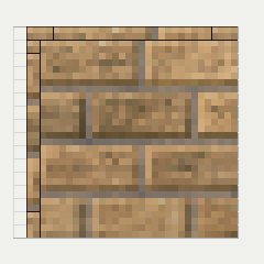 Pipe Passthrough (Bend), the top (up)