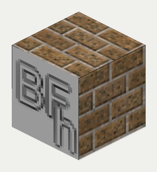 Blast Furnace Core, isometric
