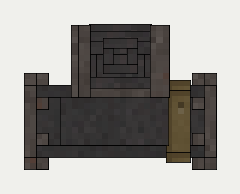 Piping (Pressure Valve), the right (east)