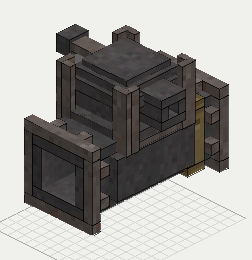 Piping (Pressure Valve), isometric