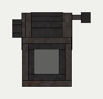 Piping (Pressure Valve), the back (north)