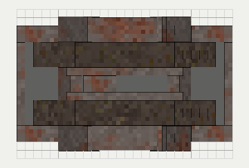 Mechanical Power Generator, the top (up)