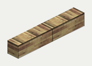 Cast Blooms Pattern, isometric