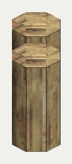 Roller Blanks Pattern, isometric