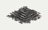 Powdered Slag, isometric