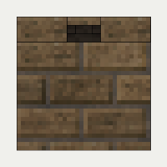 Molten Canal (Bend), brick, the right (north)