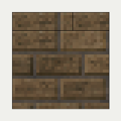 Molten Canal (Bend), brick, the left (south)