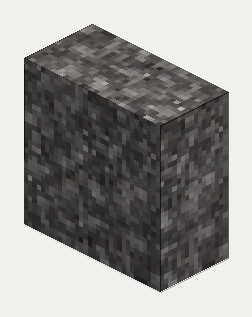 Slag Brick Slab, isometric