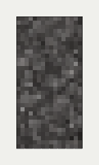 Slag Brick Slab, the left (west)