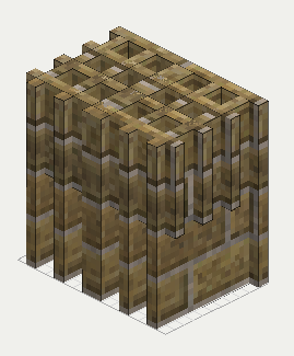 Heat Sink, isometric