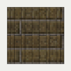 Heat Sink, the front (south)