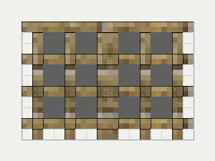 Heat Sink, the top (up)