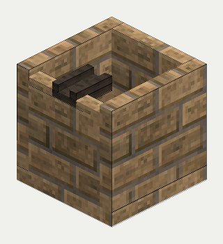 Sand Casting Cell, isometric