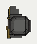 Plated Piping (Indicator), the right (north)