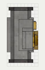 Plated Piping (Indicator), the top (up)