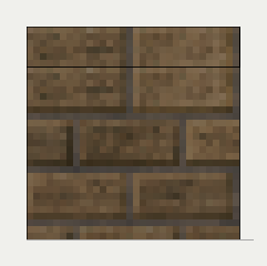 Molten Canal (Start), brick, the front (south)