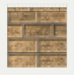Pipe Outlet, the top (up)