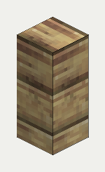 Shaft Blank Pattern, isometric