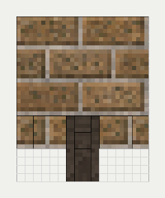 Iron Tap, the top (up)