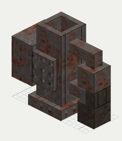 Fluid Pump, isometric