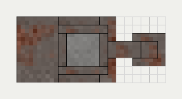 Fluid Pump, the top (up)