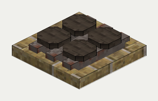 Crucible Hearth, isometric