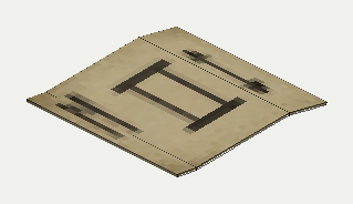 Diagram, isometric