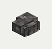 Slag, isometric