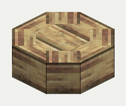 Large Gear Blank Pattern, isometric