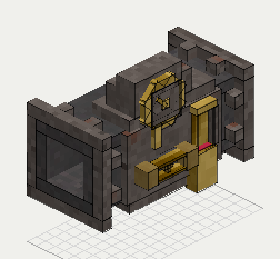 Piping (Indicator), isometric