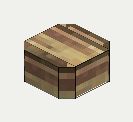 Small Gear Blank Pattern, isometric