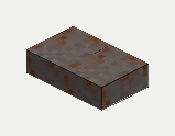 Rolled Blank, isometric