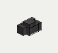 Cast Iron Bits, isometric