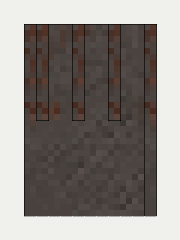 Heat Sink, the right (east)