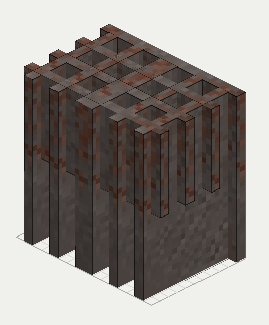 Heat Sink, isometric