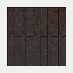 Heat Sink, the front (south)