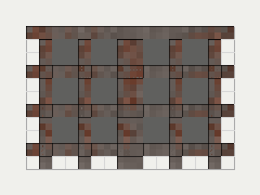 Heat Sink, the top (up)