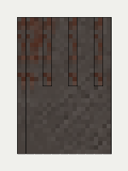 Heat Sink, the left (west)