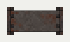 Piping (Straight), the left (west)