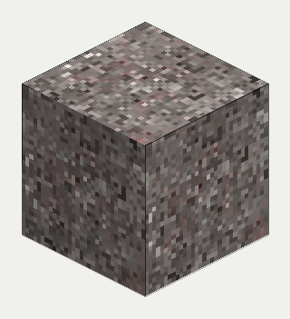 Solidified Slag, isometric