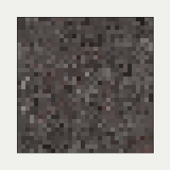 Solidified Slag, the right (north)