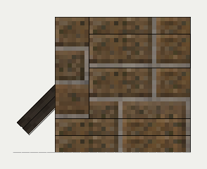 Slag Tap, the right (east)
