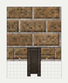Slag Tap, the top (up)