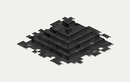 Green Sand, isometric